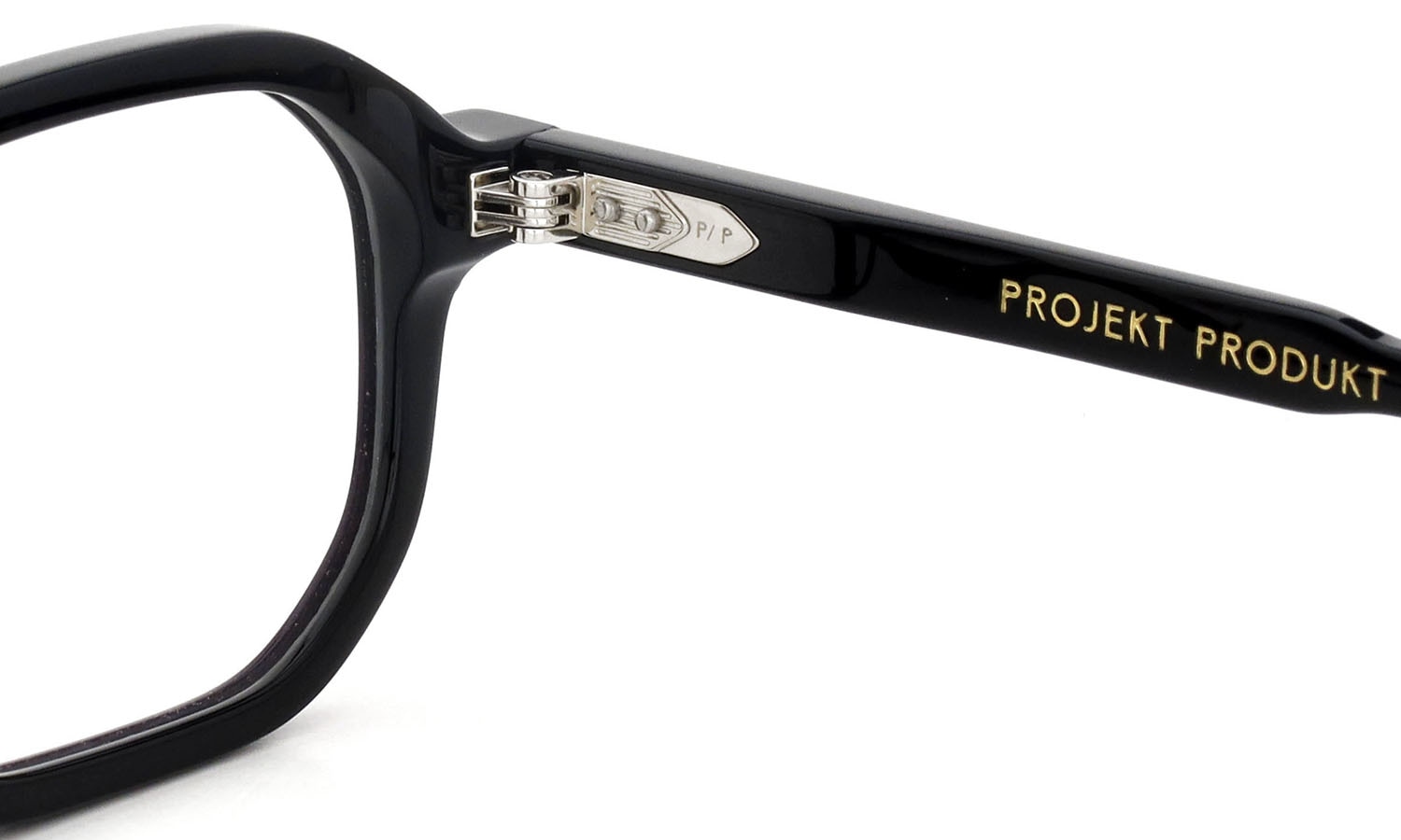 PROJEKT PRODUKT プロジェクト プロダクト メガネ通販 ND16 C1 Black