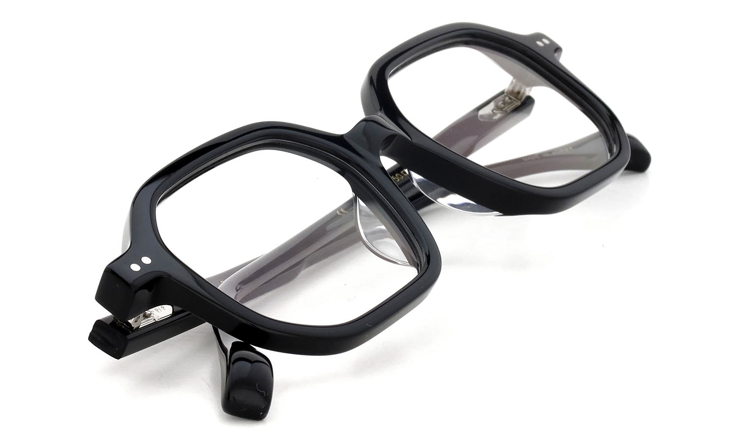 PROJEKT PRODUKT プロジェクト プロダクト メガネ通販 ND16 C1 Black