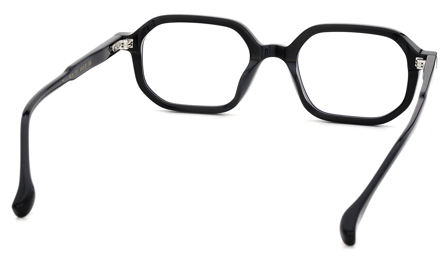 PROJEKT PRODUKT プロジェクト プロダクト メガネ通販 ND16 C1 Black