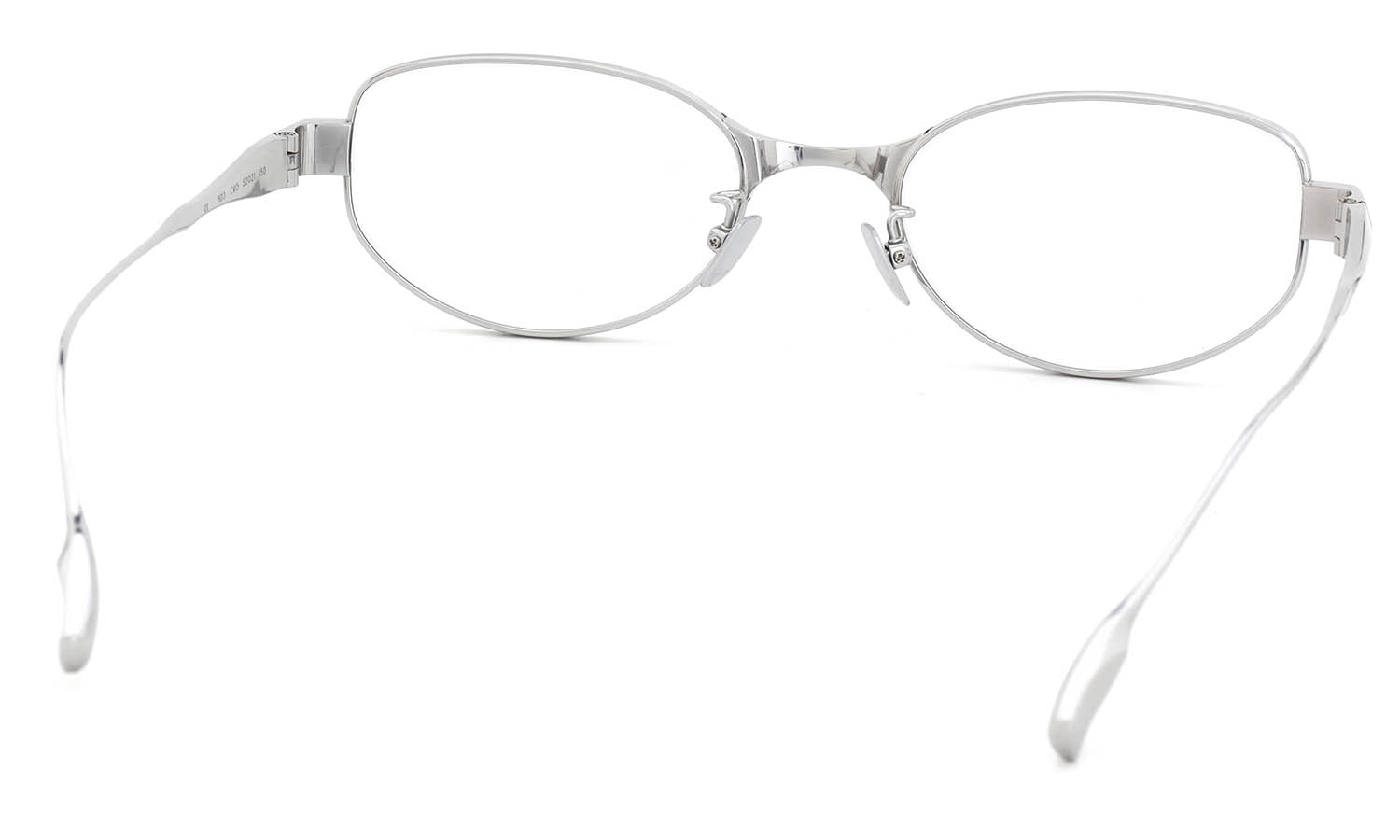 PROJEKT PRODUKT サングラス ND3 CWG White Gold/Gray Discolor