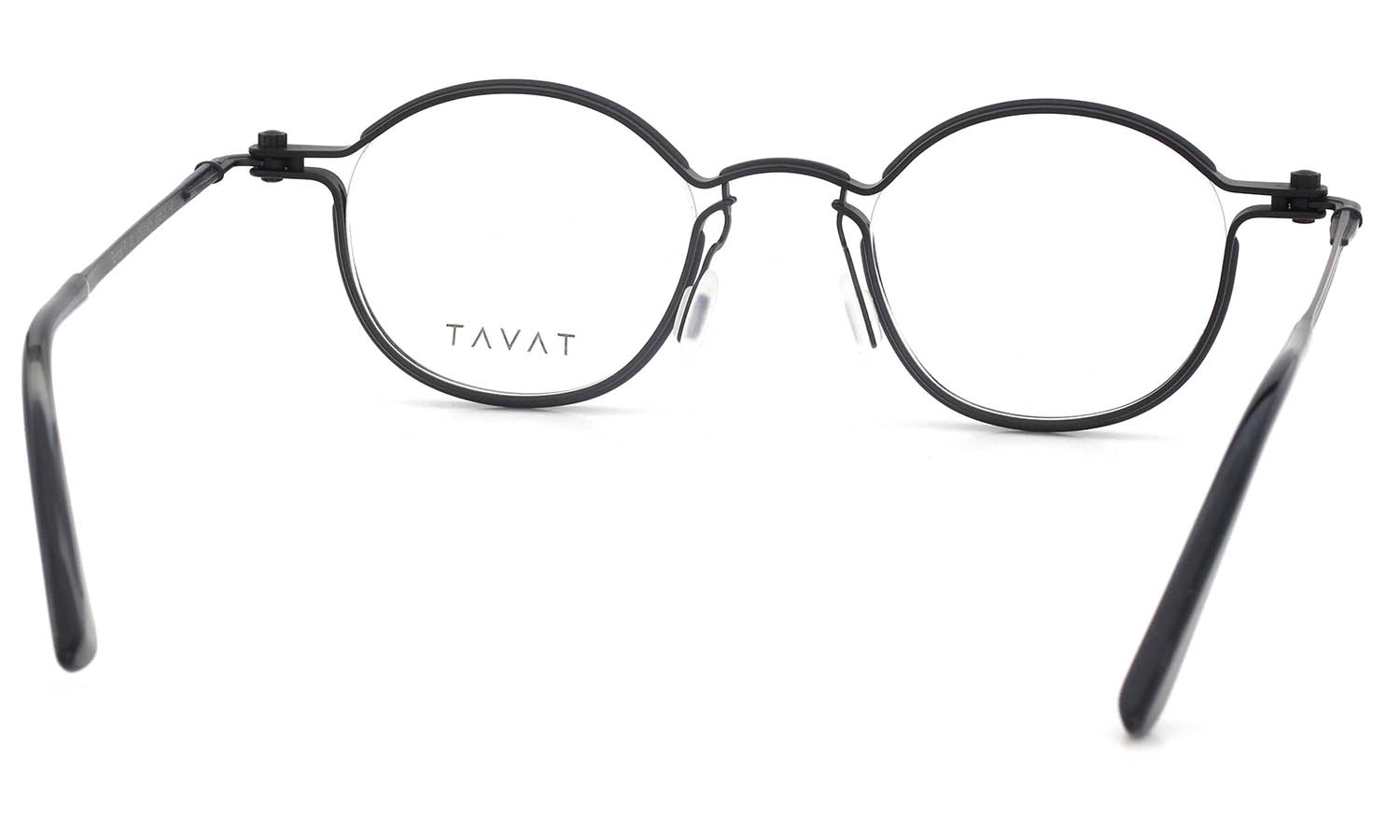 TAVAT Soup-Can メガネ通販 Pantos R|M 2.0 SC103 col.BCH