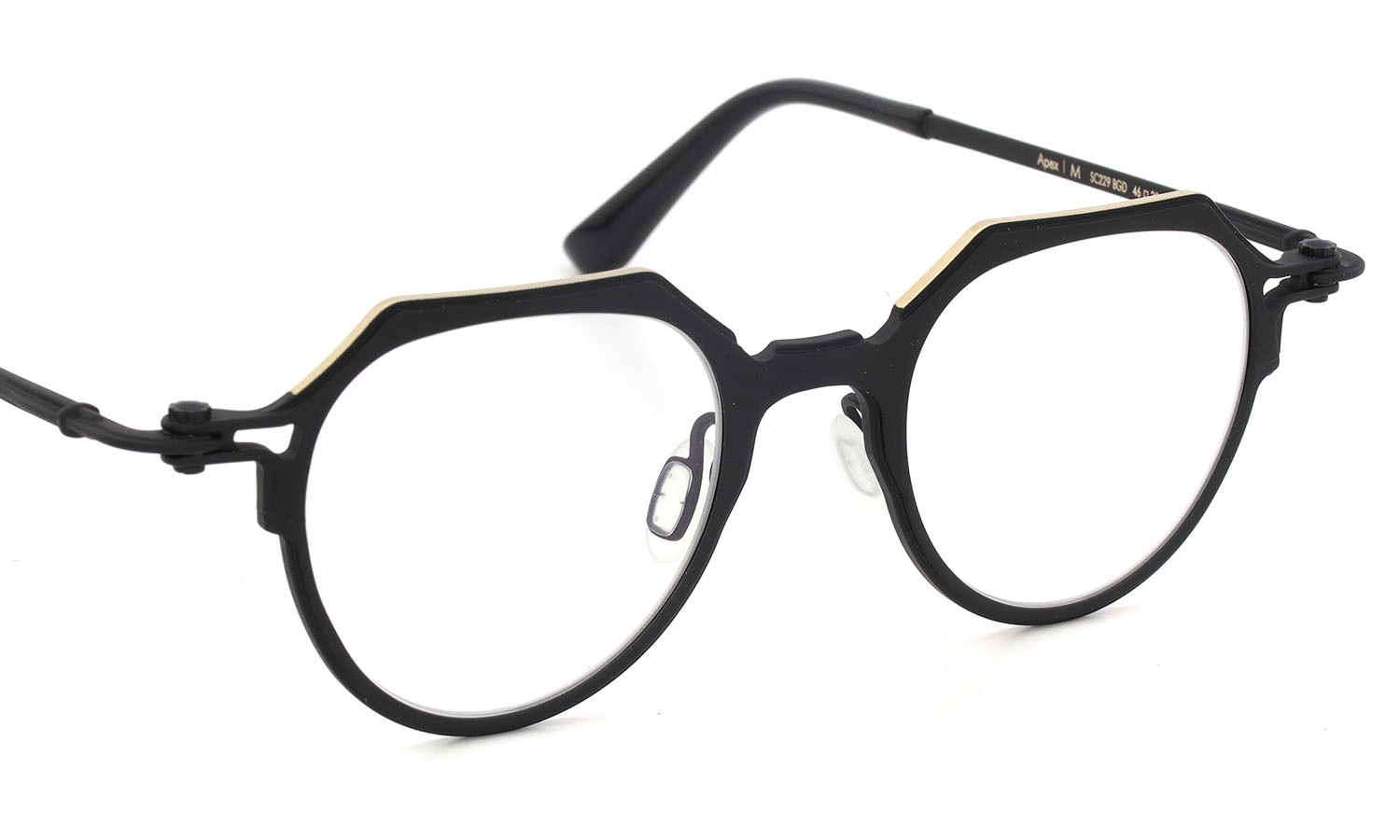 TAVAT メガネ通販 Apex-M SC229 BGD