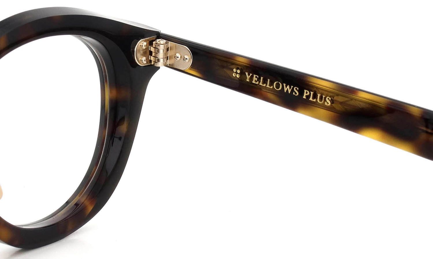 YELLOWS PLUS メガネ通販 DARREN C224
