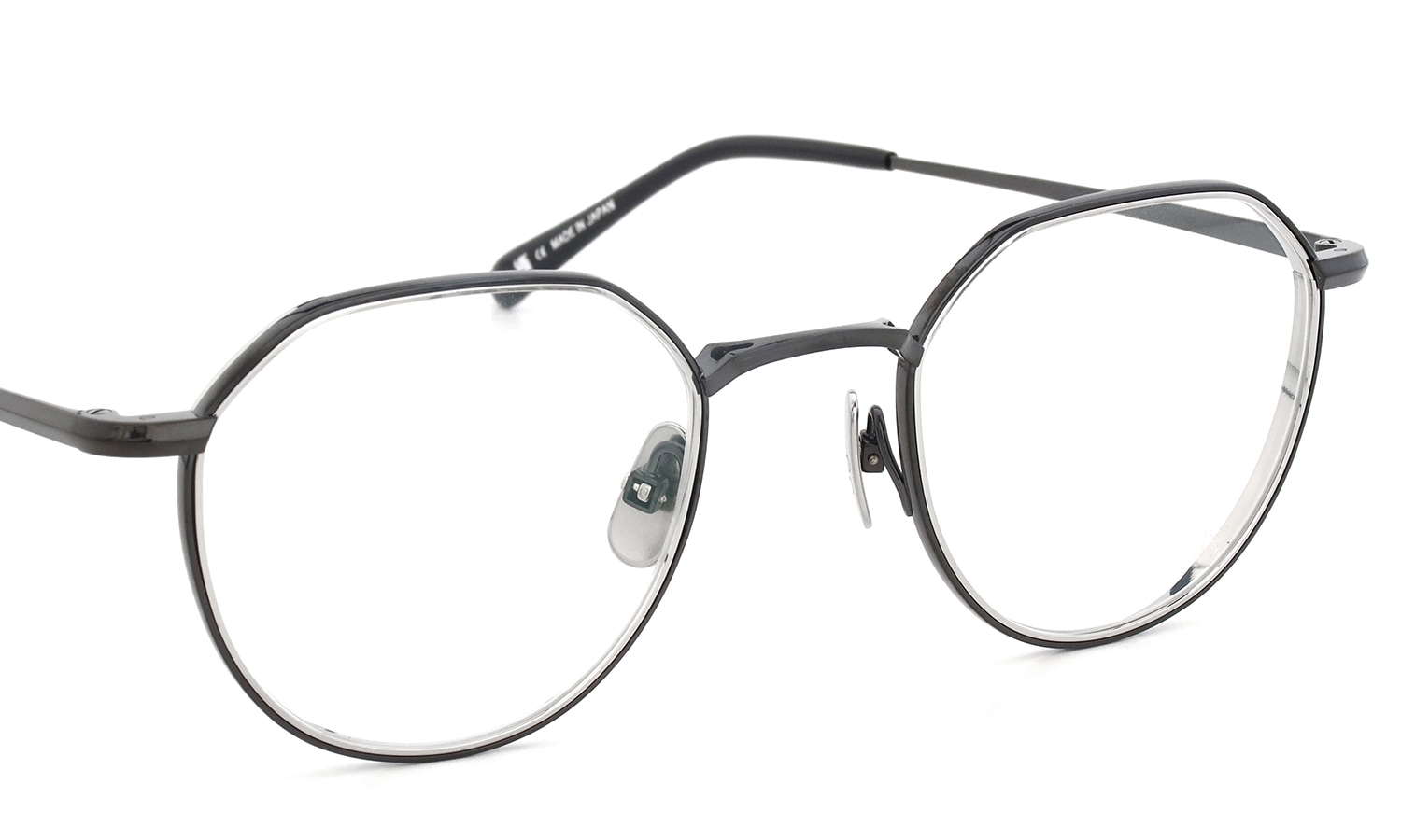 YELLOWS PLUS イエローズプラス メガネ通販 MATEUS C10 フロント