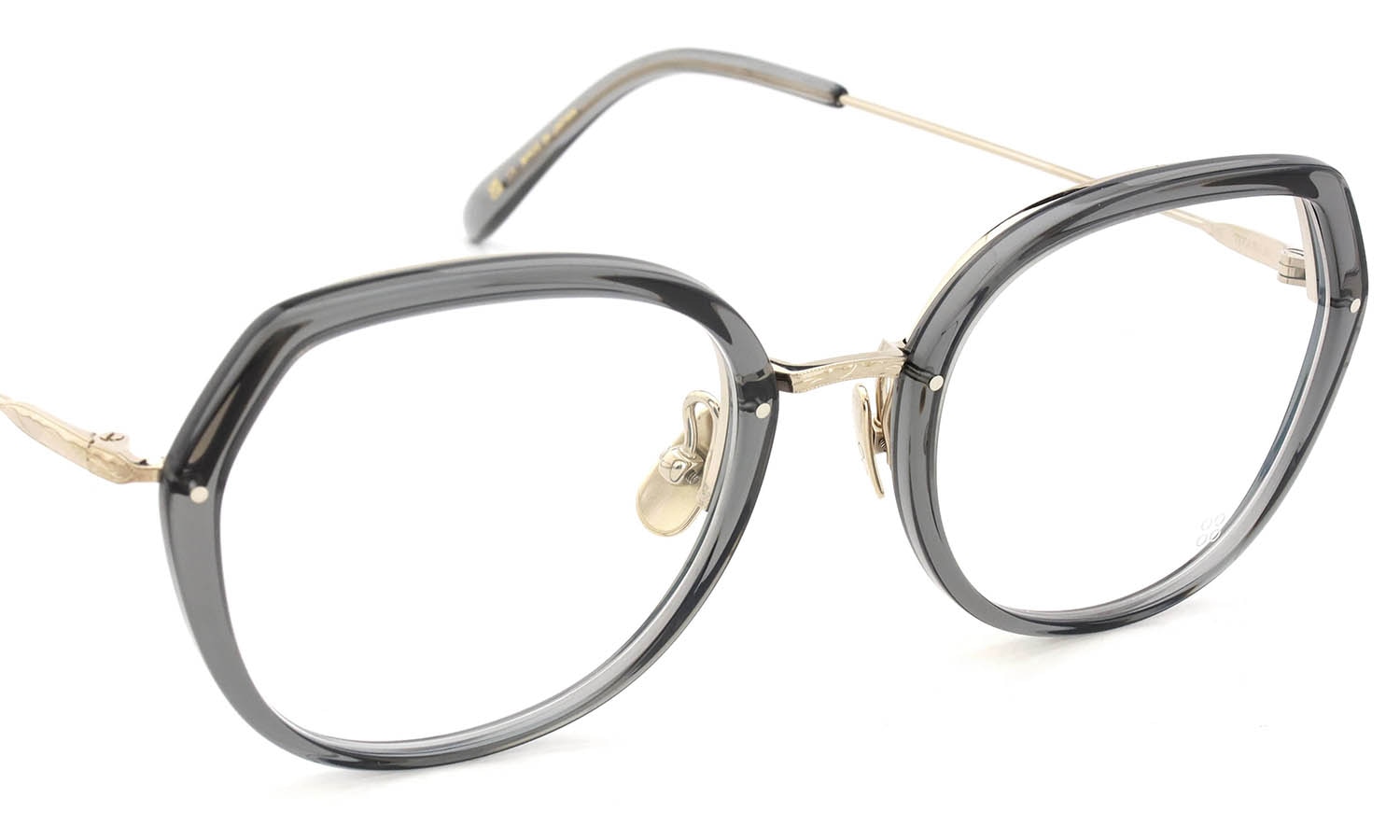 YELLOWS PLUS イエローズプラス メガネ通販 TERESA C554