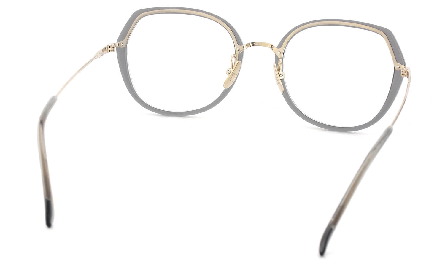 YELLOWS PLUS イエローズプラス メガネ通販 TERESA C554