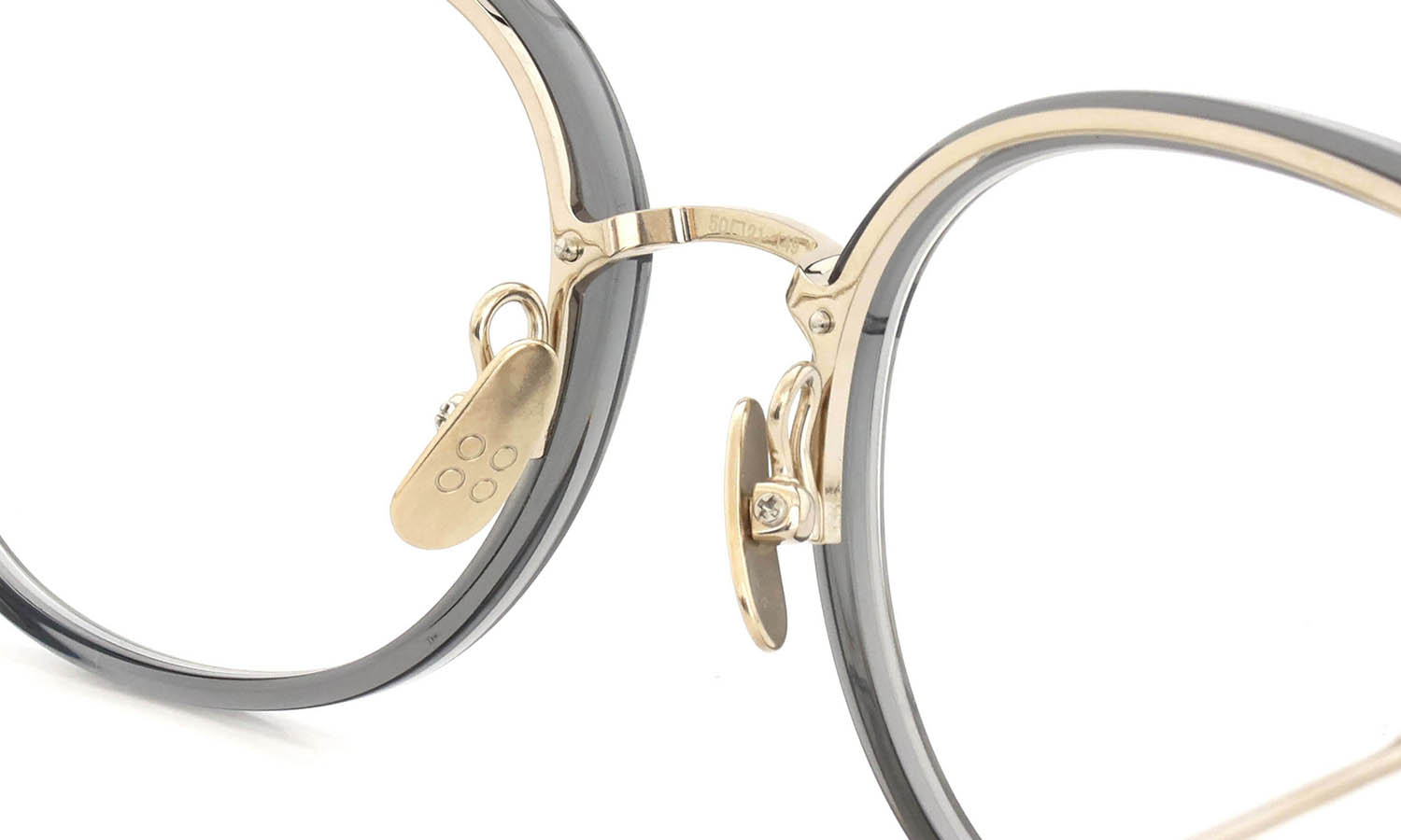 YELLOWS PLUS イエローズプラス メガネ通販 TERESA C554