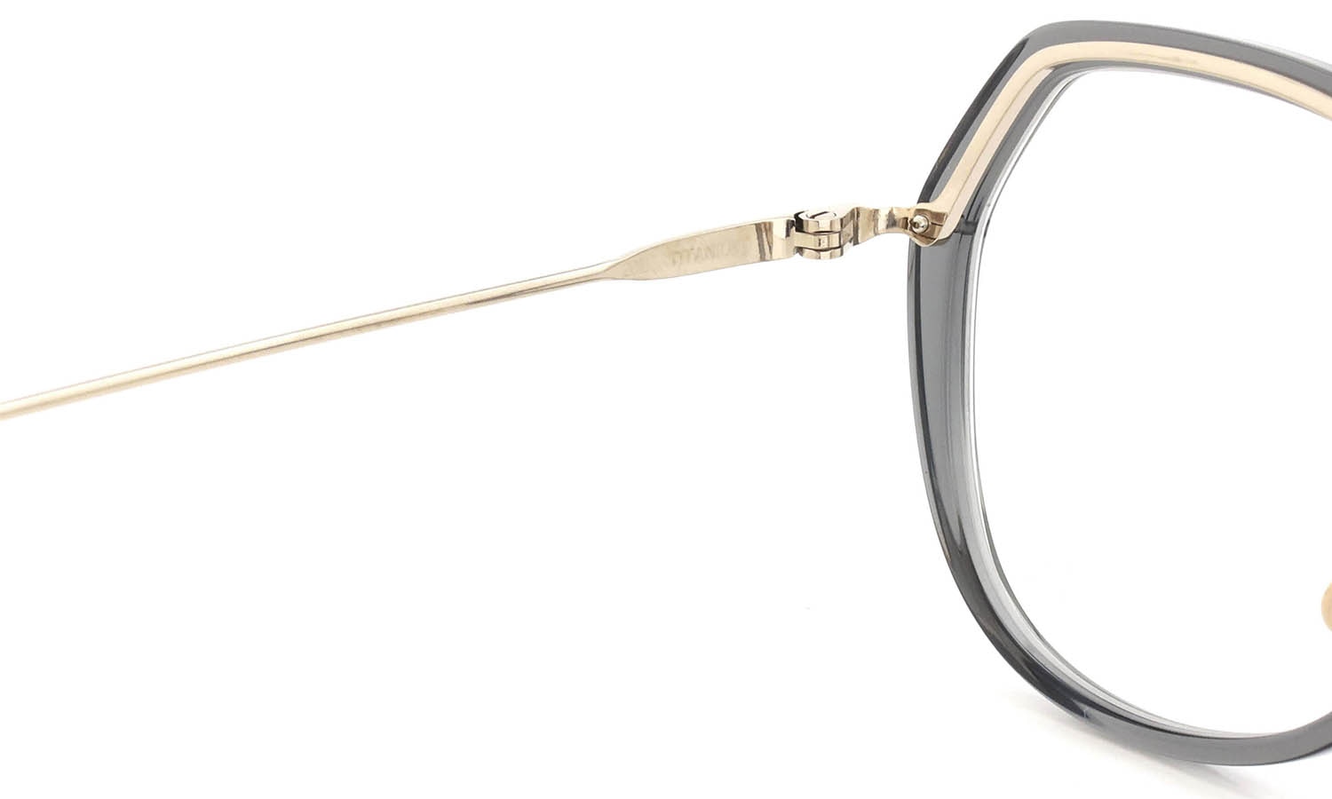 YELLOWS PLUS イエローズプラス メガネ通販 TERESA C554