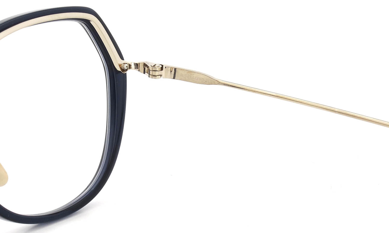 YELLOWS PLUS イエローズプラス メガネ通販 TERESA C557