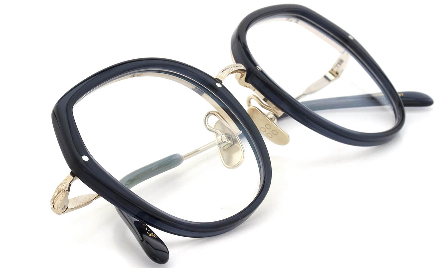 YELLOWS PLUS イエローズプラス メガネ通販 TERESA C557