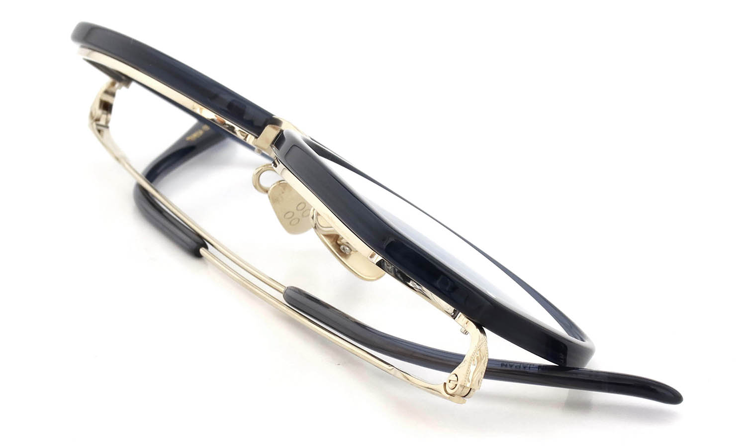 YELLOWS PLUS イエローズプラス メガネ通販 TERESA C557