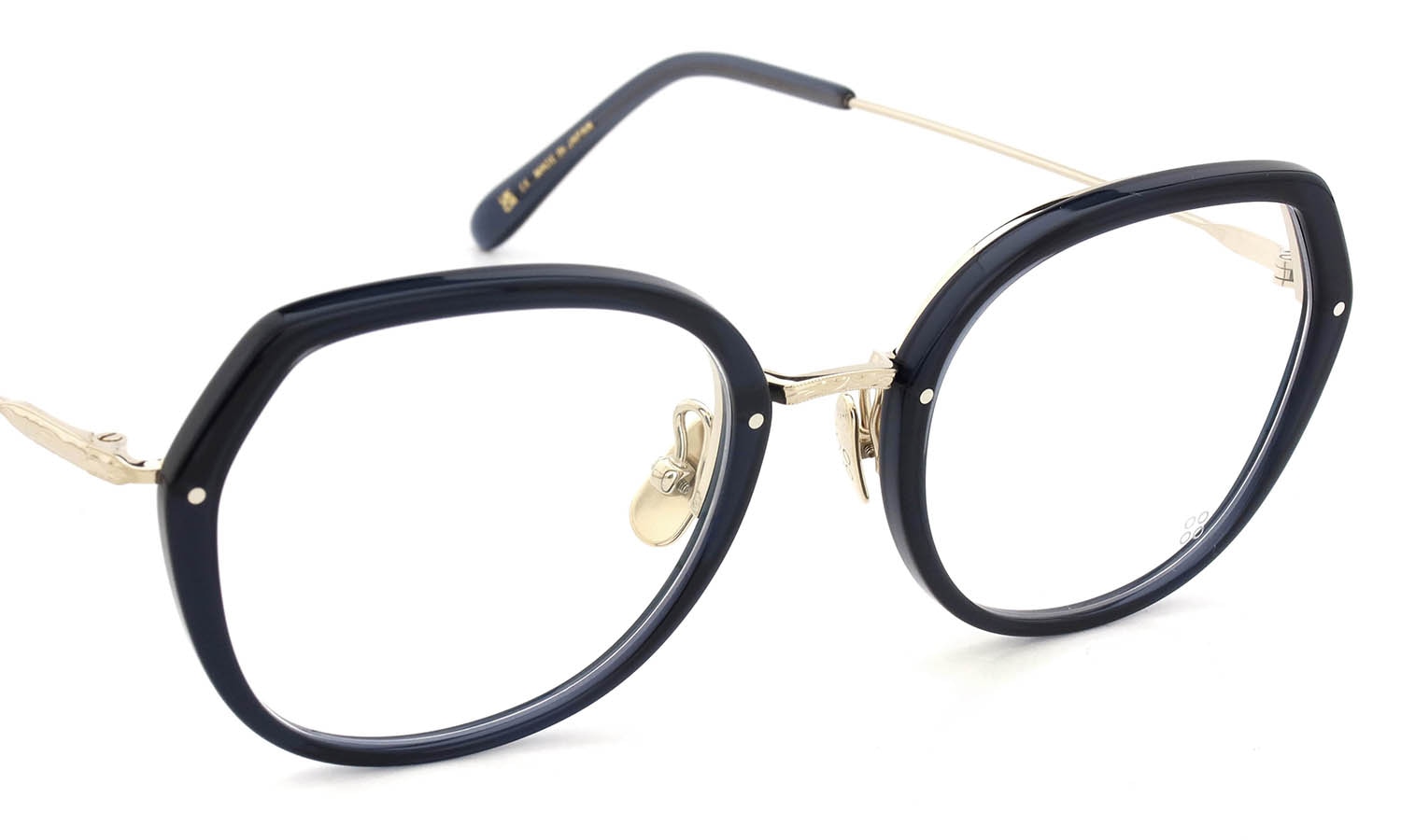 YELLOWS PLUS イエローズプラス メガネ通販 TERESA C557