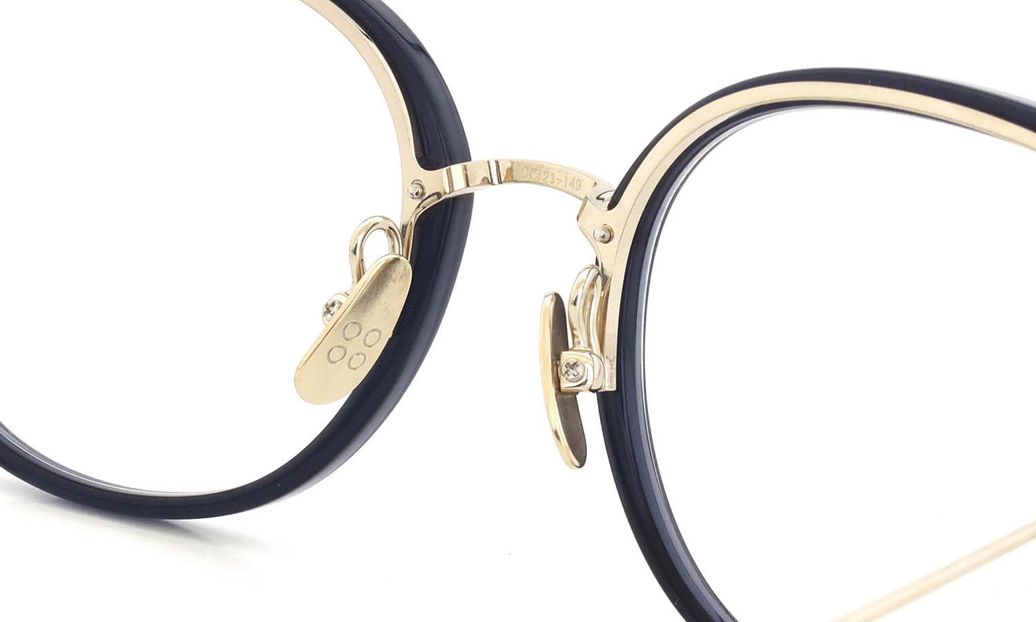 YELLOWS PLUS イエローズプラス メガネ通販 TERESA C557