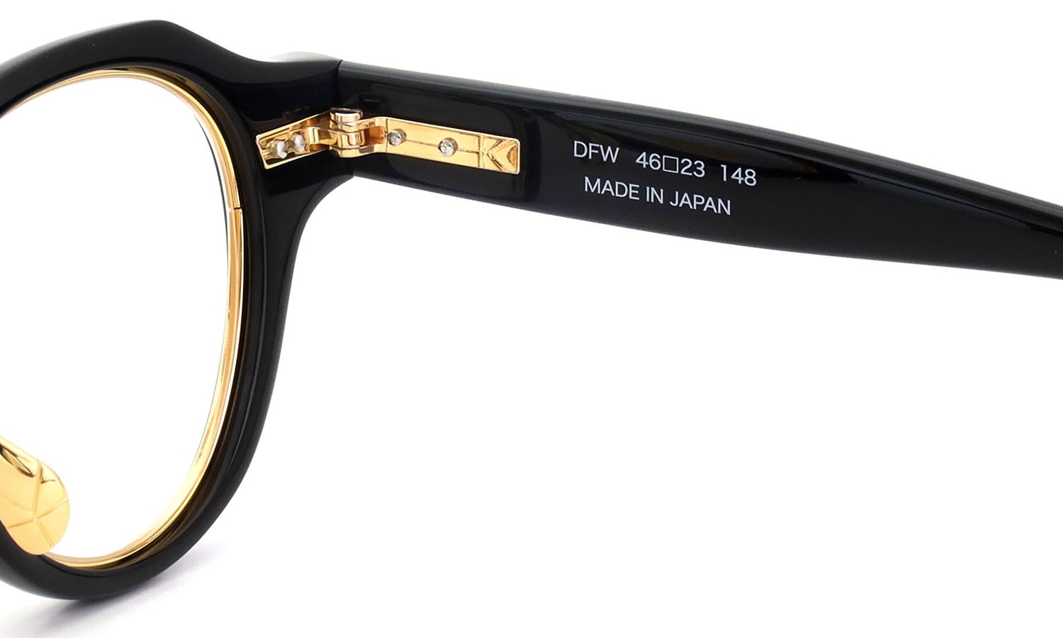 YUICHI TOYAMA. メガネ通販 U-129RS DFW COL.01
