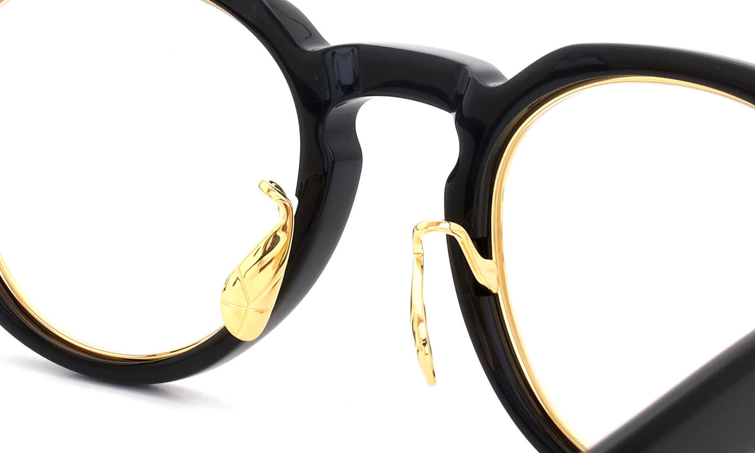 YUICHI TOYAMA. メガネ通販 U-129RS DFW COL.01