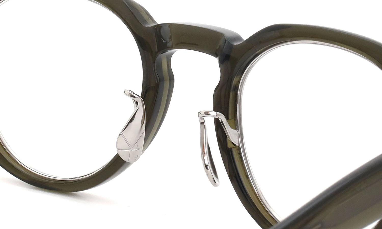 YUICHI TOYAMA. メガネ通販 U-129RS DFW COL.02