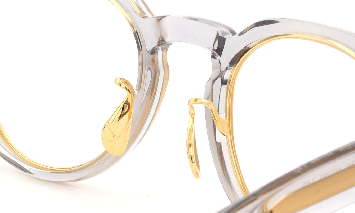 YUICHI TOYAMA. メガネ通販 U-129RS DFW COL.04