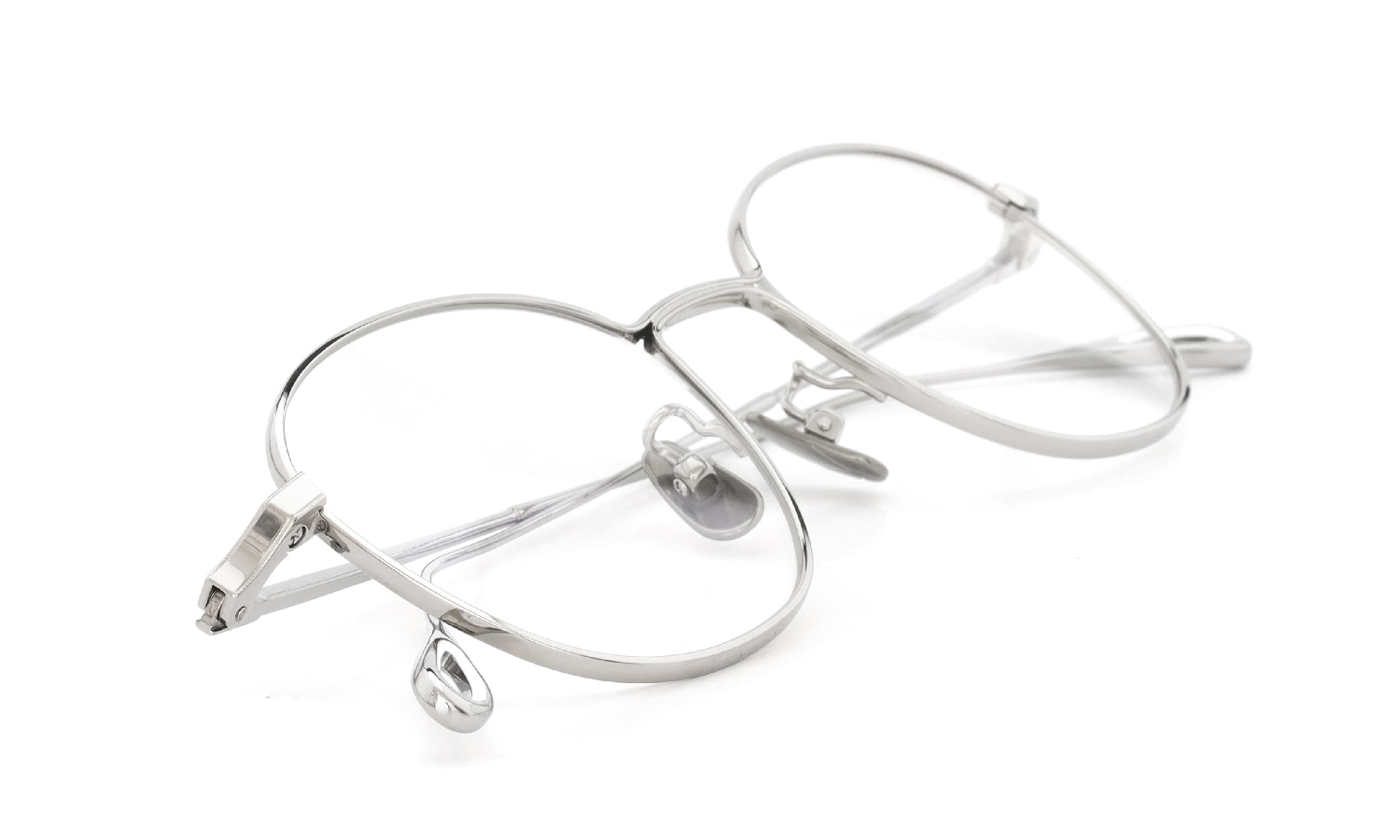 YUICHI TOYAMA. メガネ通販 U-165 Georg COL.04