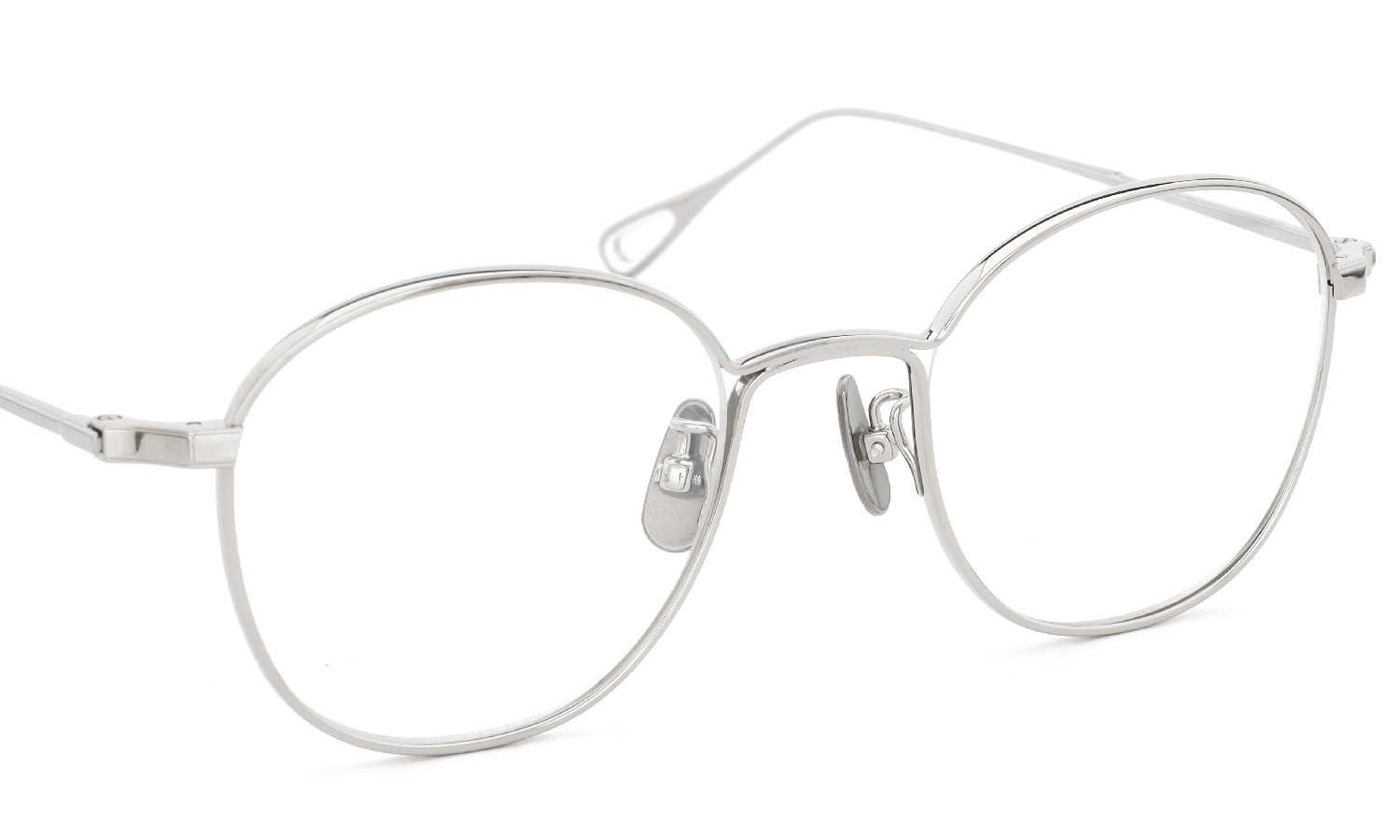 YUICHI TOYAMA. メガネ通販 U-165 Georg COL.04