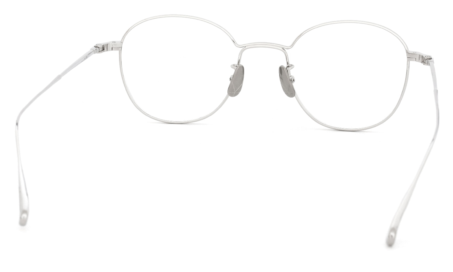 YUICHI TOYAMA. メガネ通販 U-165 Georg COL.04