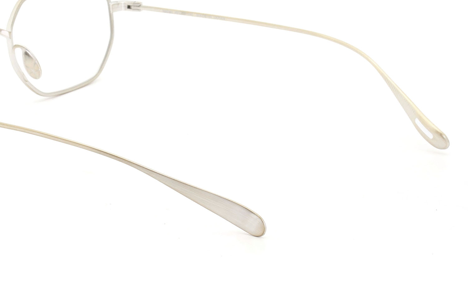 YUICHI TOYAMA. メガネ通販 U-180 Nathan col.03 Omomuki