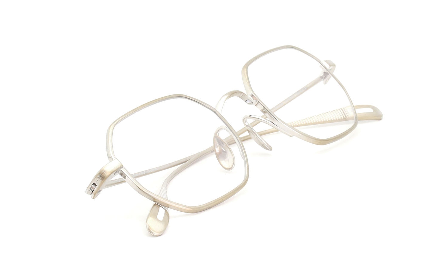 YUICHI TOYAMA. メガネ通販 U-180 Nathan col.03 Omomuki