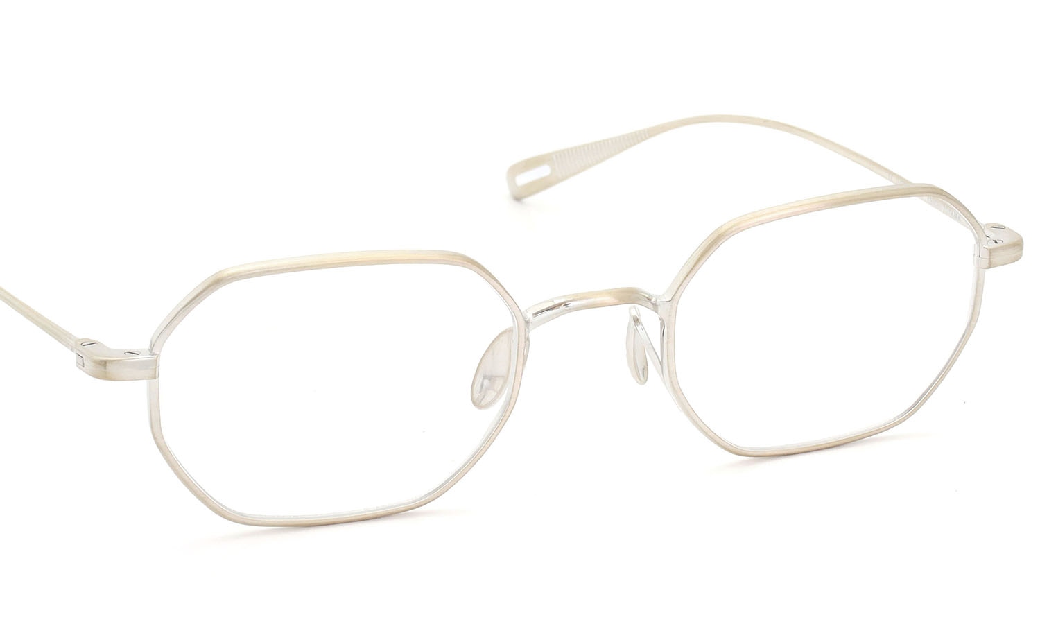 YUICHI TOYAMA. メガネ通販 U-180 Nathan col.03 Omomuki