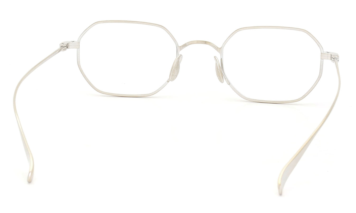 YUICHI TOYAMA. メガネ通販 U-180 Nathan col.03 Omomuki