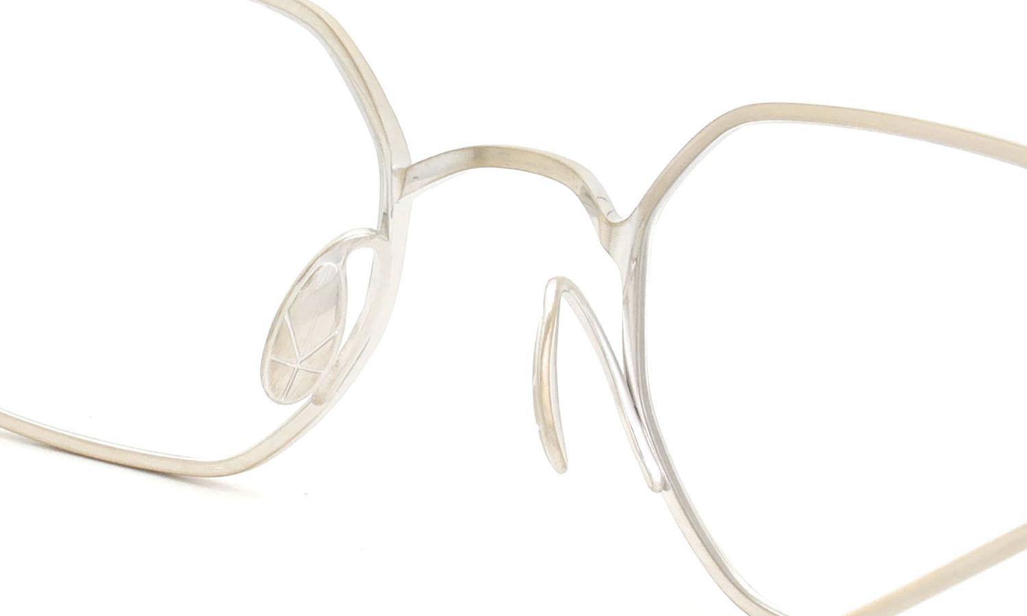 YUICHI TOYAMA. メガネ通販 U-180 Nathan col.03 Omomuki