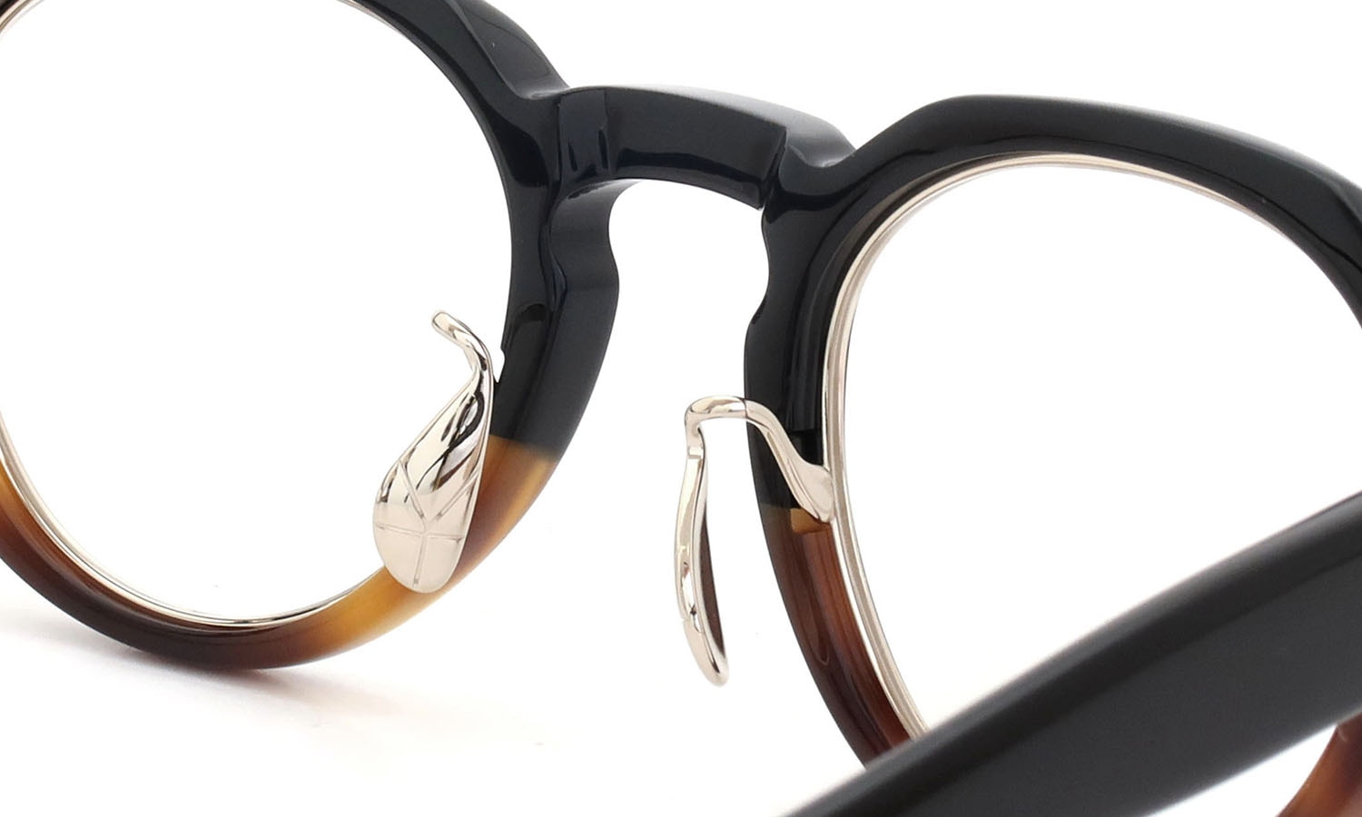 YUICHI TOYAMA.×ポンメガネ 限定生産メガネ通販 U-129RS DFW COL.05EX