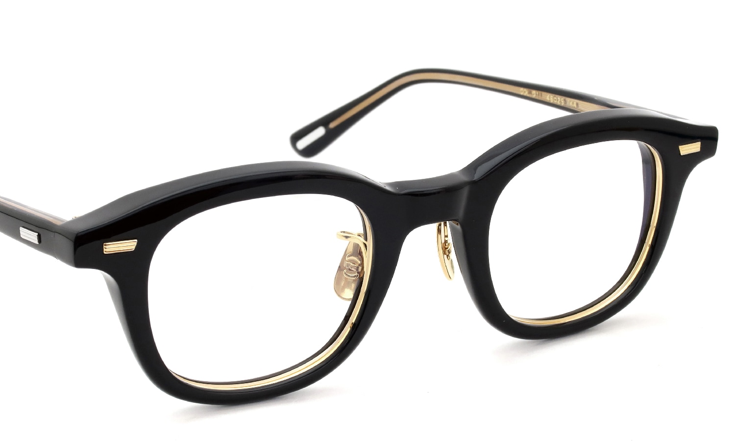 YUICHITOYAMA:5 メガネ通販 BASTILLE COL.01