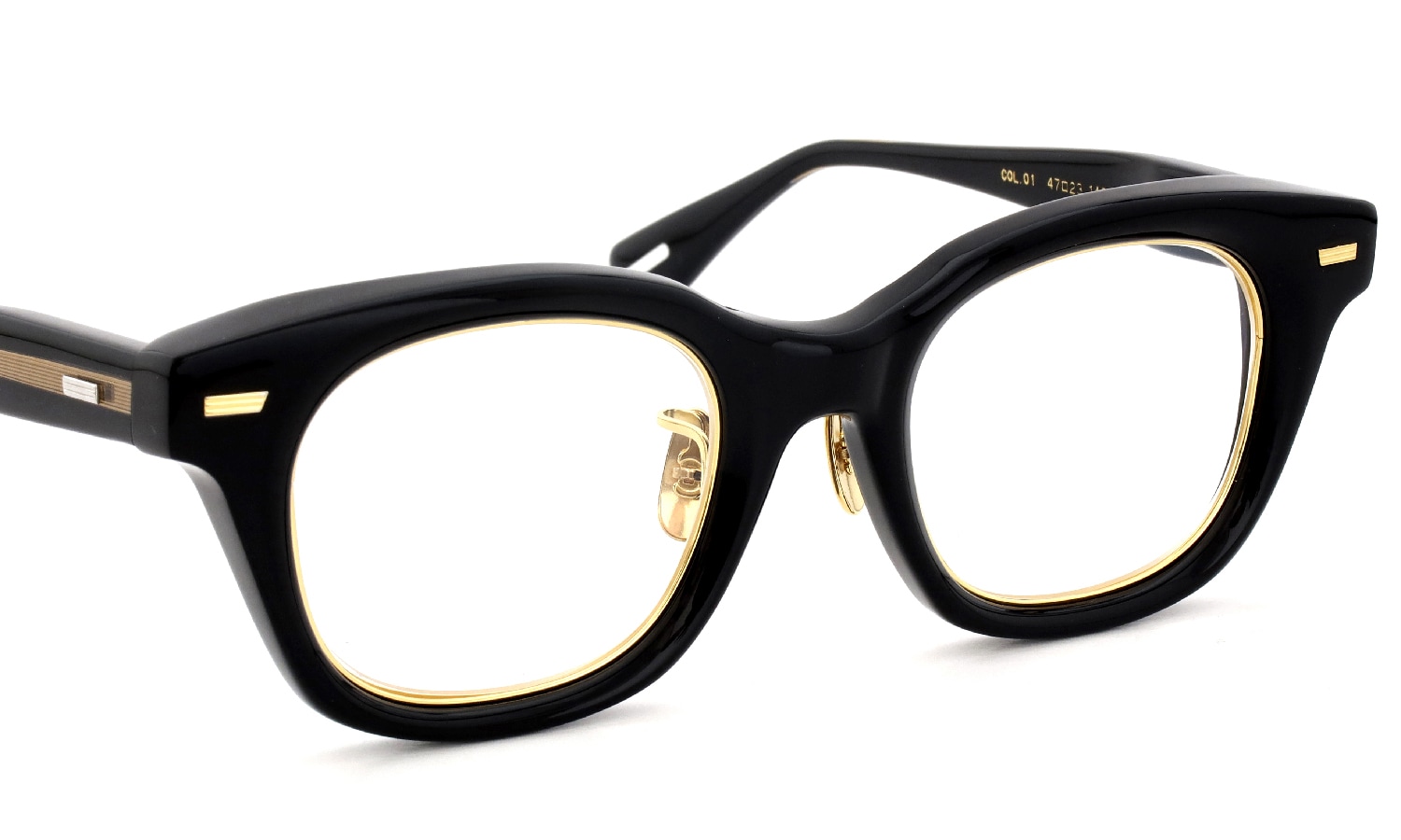 YUICHI TOYAMA:5 メガネ通販 DIABLO col.01