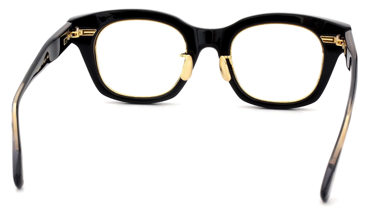 YUICHI TOYAMA:5 メガネ通販 DIABLO col.01