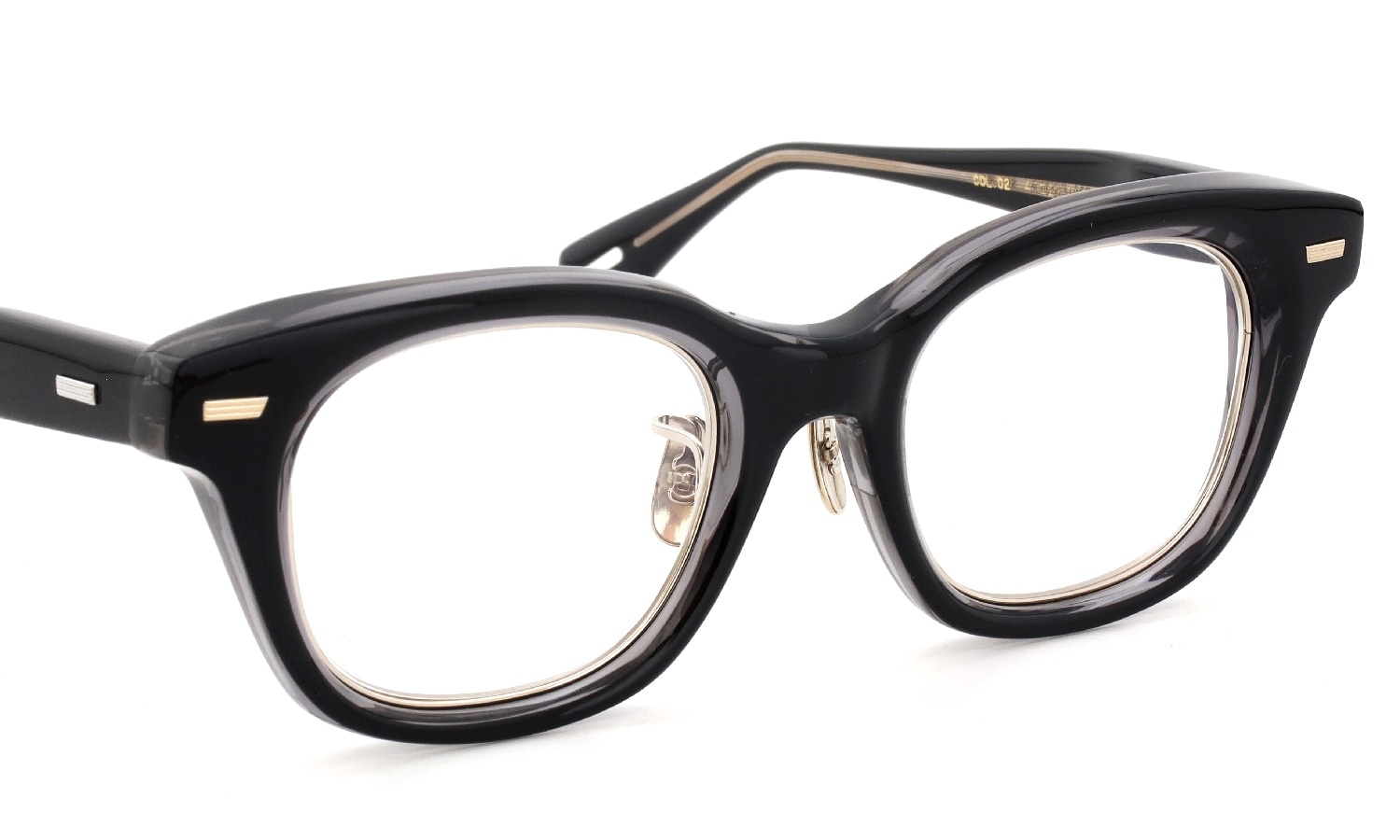 YUICHI TOYAMA:5 メガネ通販 DIABLO col.02