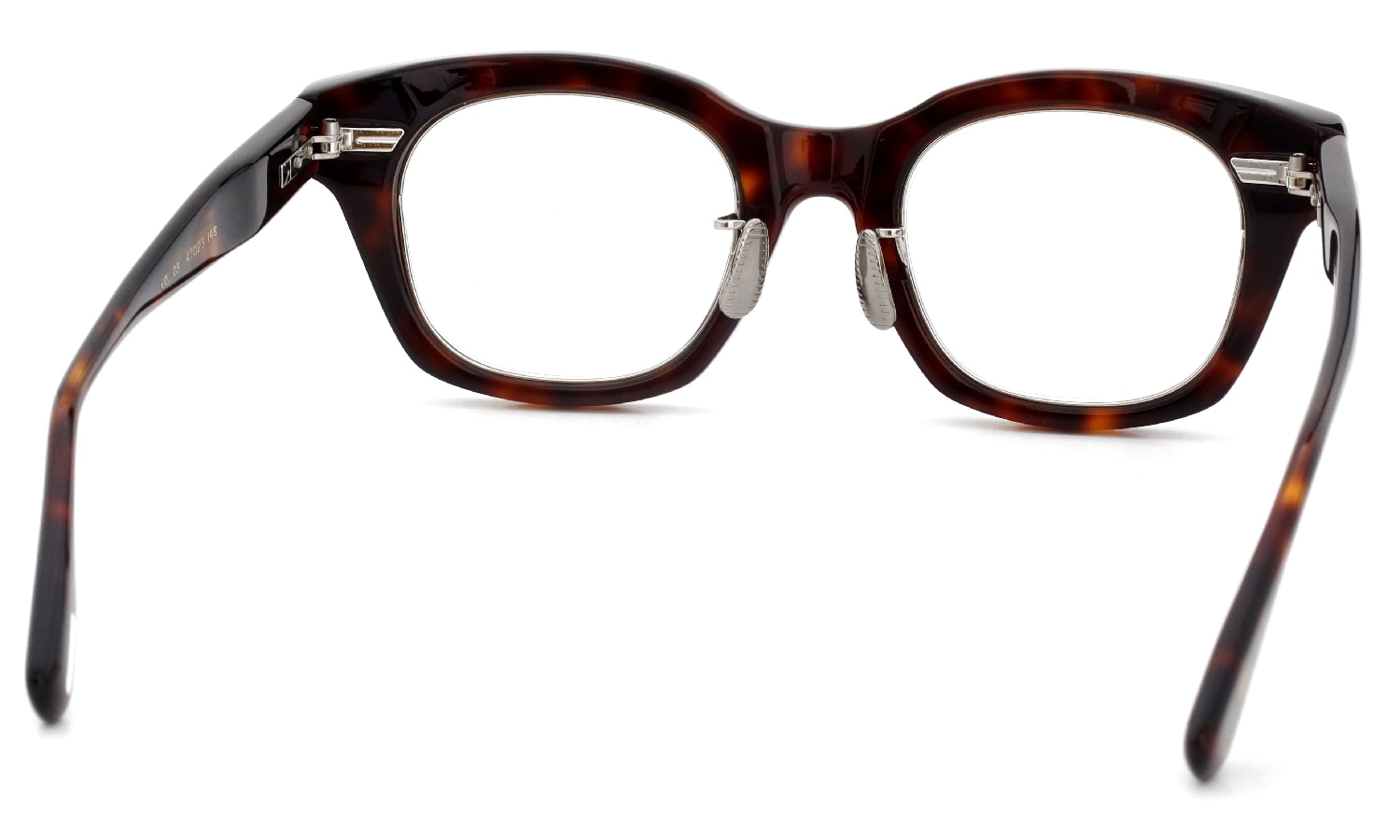 YUICHI TOYAMA:5 メガネ通販 DIABLO col.03