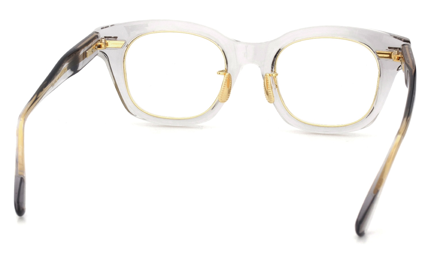 YUICHI TOYAMA:5 メガネ通販 DIABLO col.04