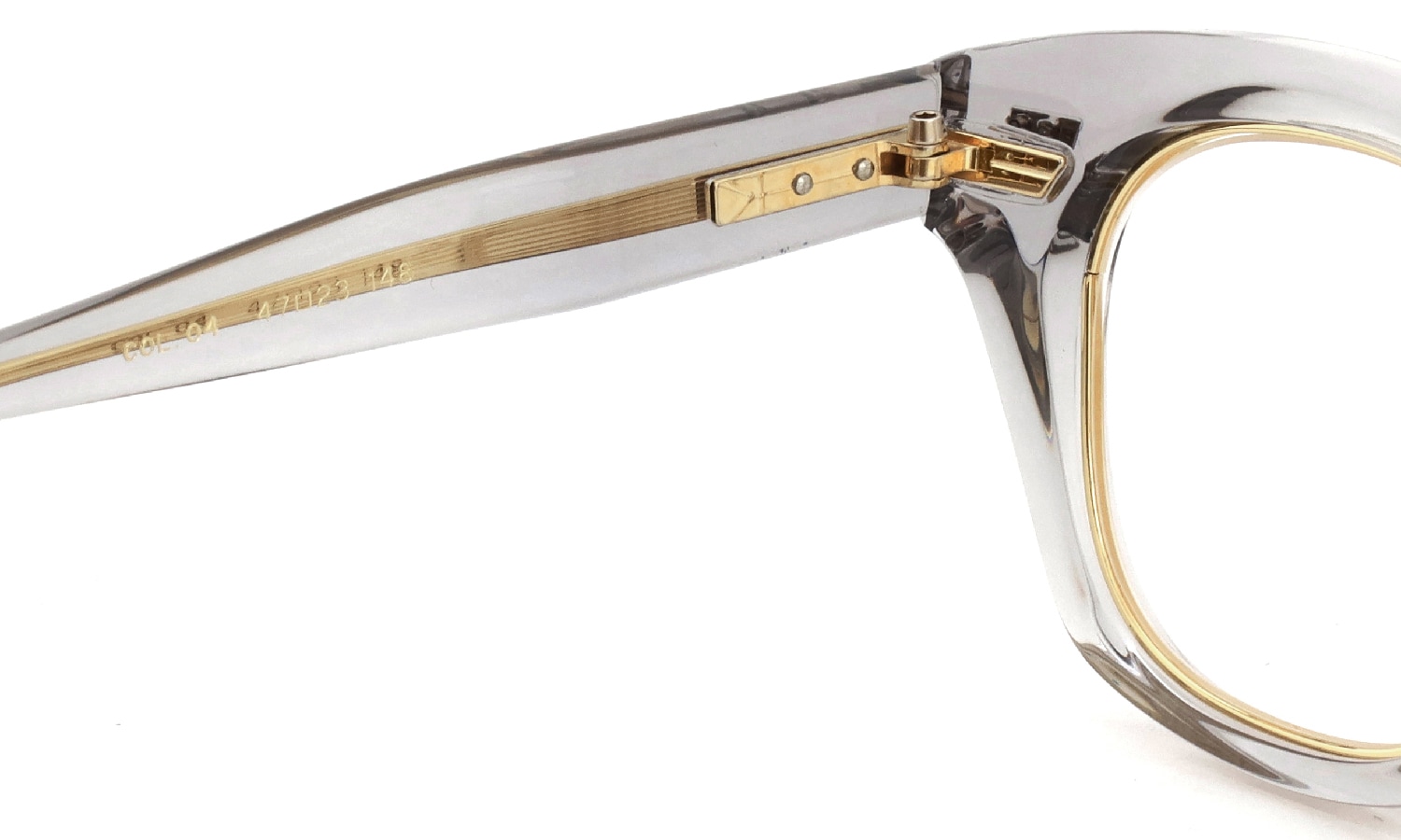 YUICHI TOYAMA:5 メガネ通販 DIABLO col.04