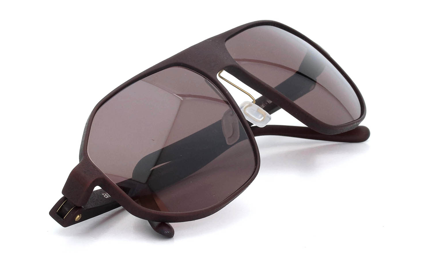 Annu アヌー Dot collection サングラス通販 Fari BRO-Float/Goldd