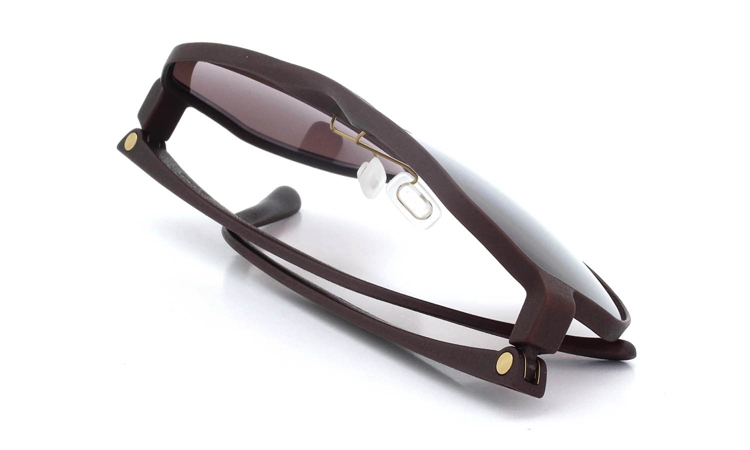 Annu アヌー Dot collection サングラス通販 Fari BRO-Float/Goldd