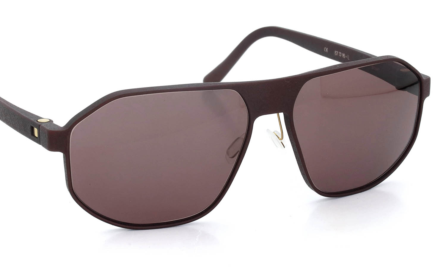 Annu アヌー Dot collection サングラス通販 Fari BRO-Float/Goldd
