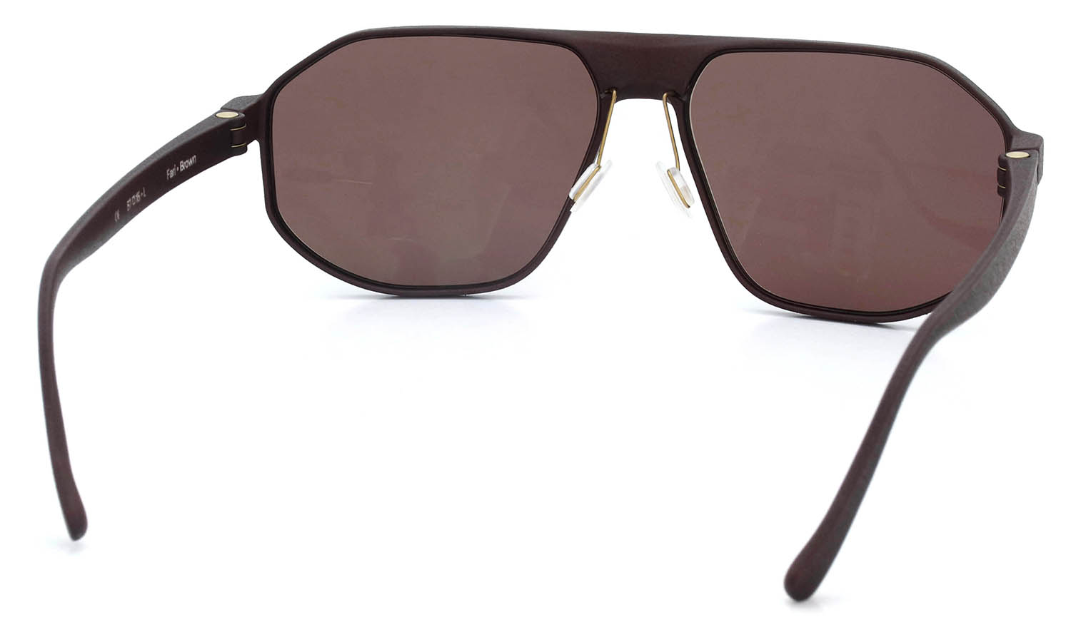 Annu アヌー Dot collection サングラス通販 Fari BRO-Float/Goldd