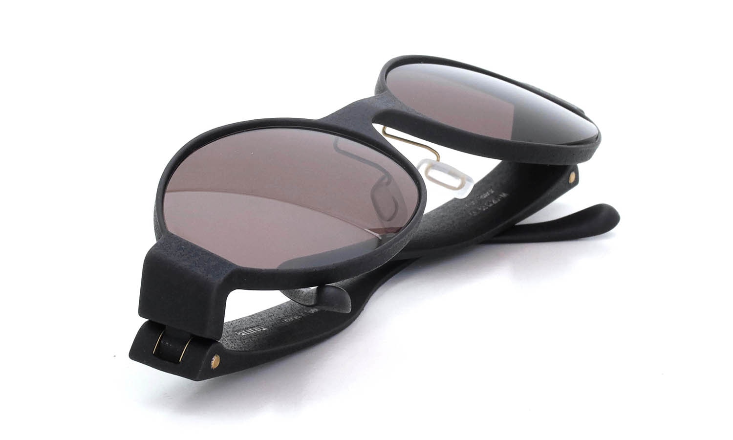 Annu アヌー Dot collection サングラス通販 Koti BLK-Float/Goldd