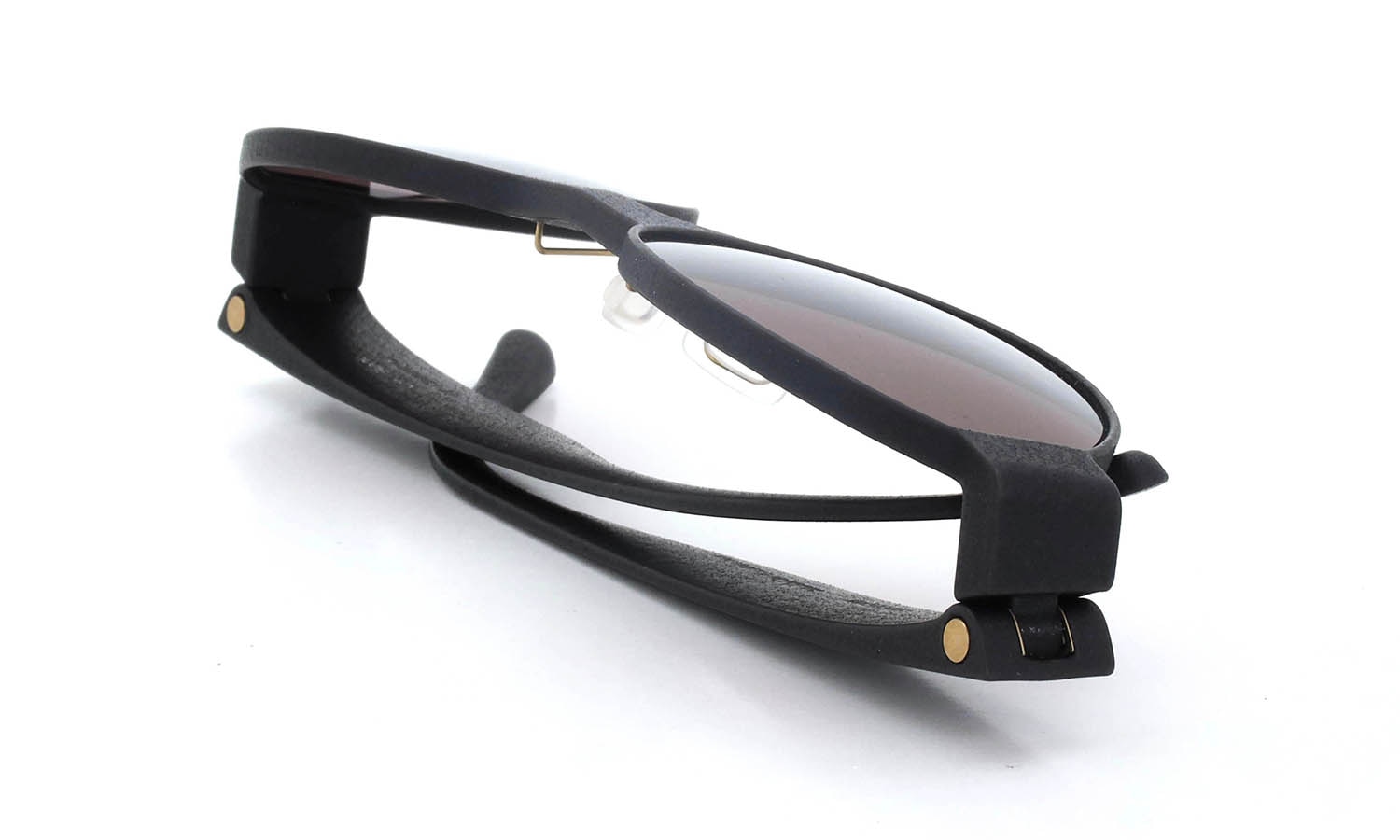 Annu アヌー Dot collection サングラス通販 Koti BLK-Float/Goldd