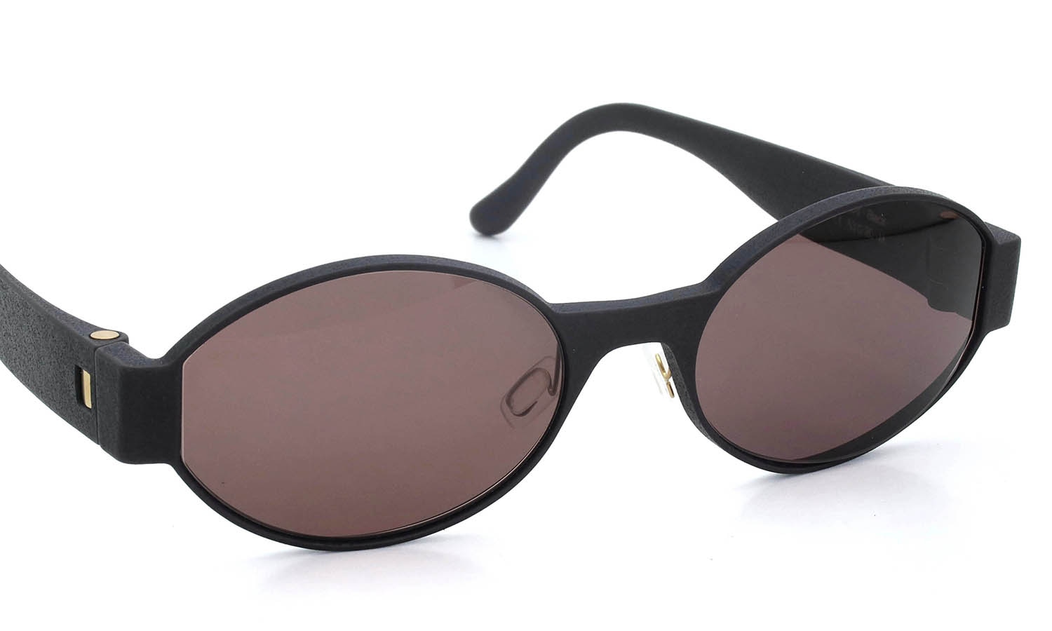 Annu アヌー Dot collection サングラス通販 Koti BLK-Float/Goldd