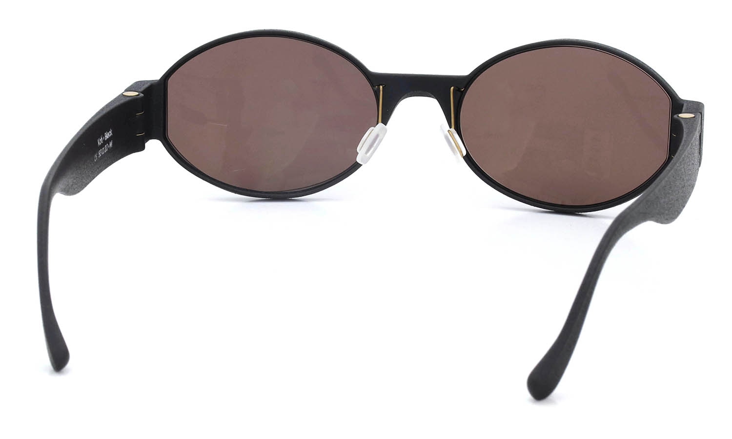 Annu アヌー Dot collection サングラス通販 Koti BLK-Float/Goldd