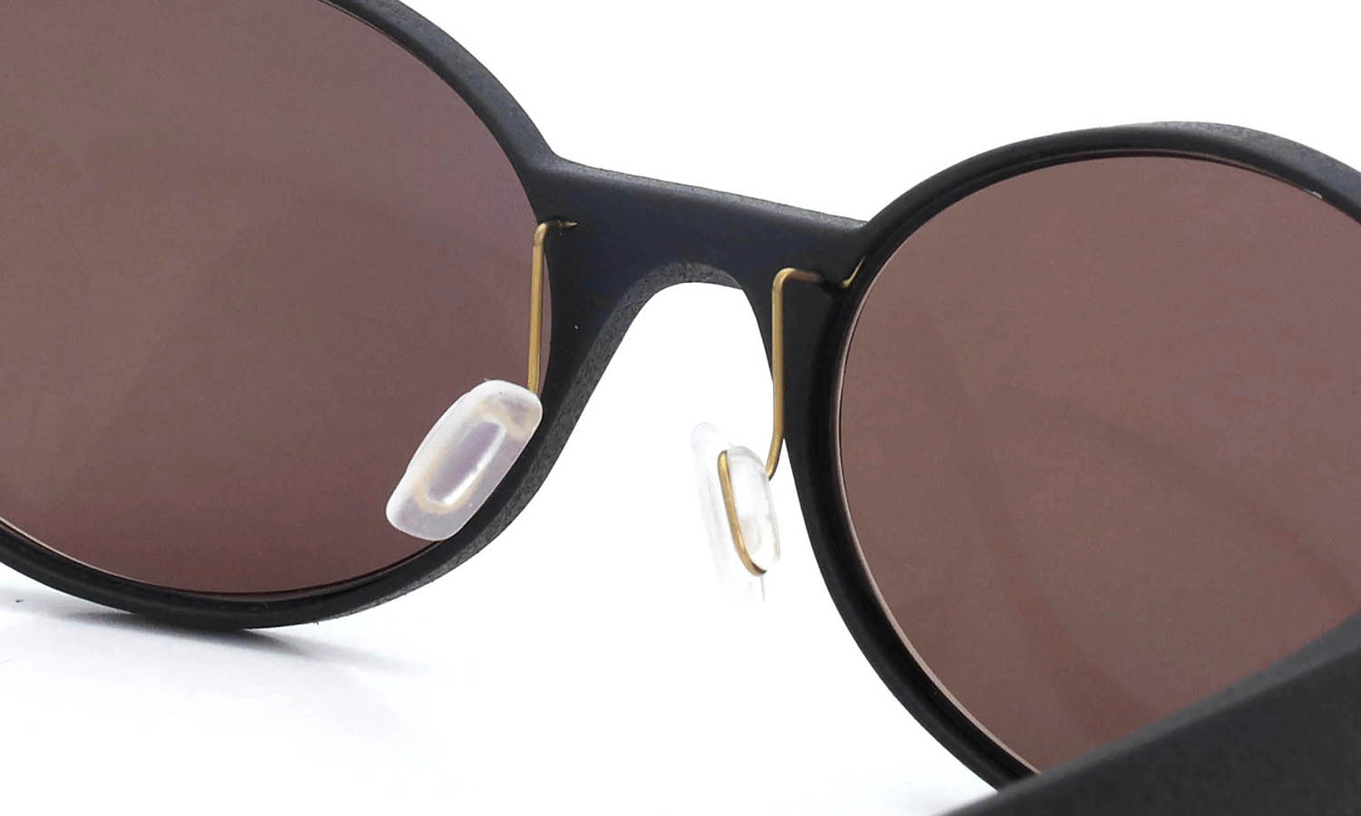 Annu アヌー Dot collection サングラス通販 Koti BLK-Float/Goldd
