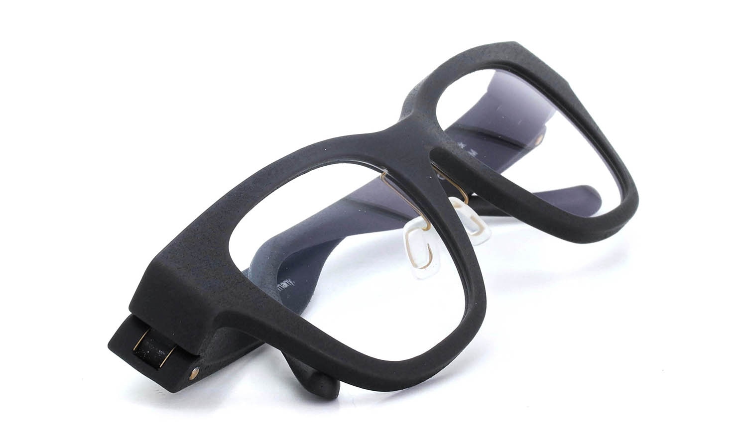 Annu アヌー Dot collection メガネ通販 Koti BLK-Float/Goldd