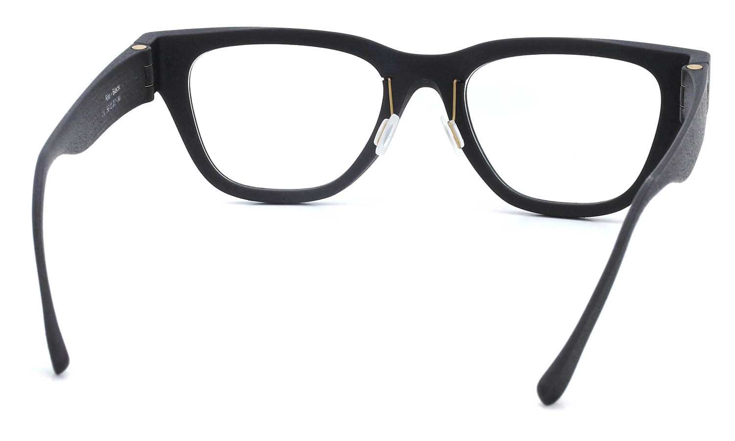 Annu アヌー Dot collection メガネ通販 Koti BLK-Float/Goldd