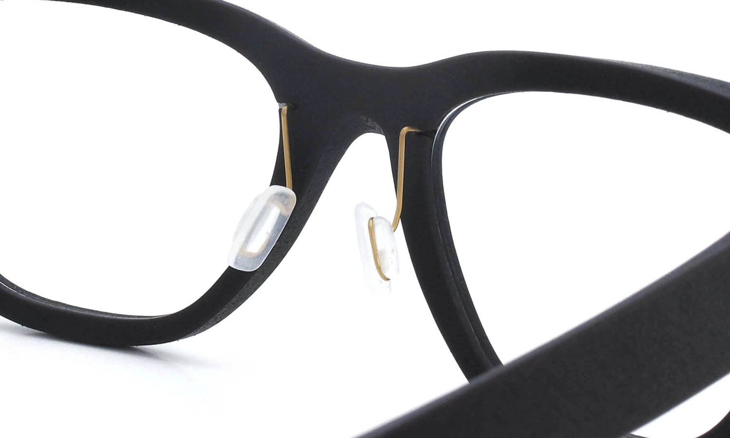Annu アヌー Dot collection メガネ通販 Koti BLK-Float/Goldd