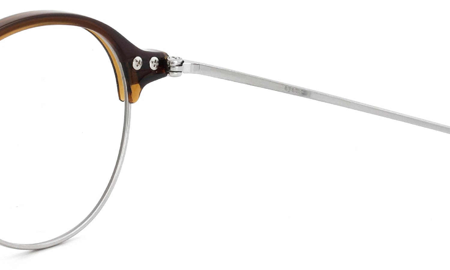 ayame メガネ通販 BEANIE 47size BK